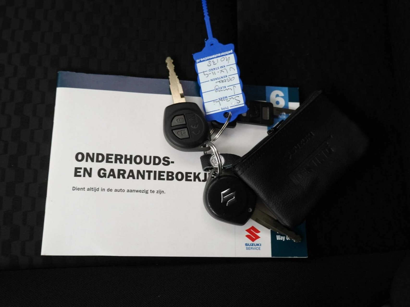 Hoofdafbeelding Suzuki Jimny