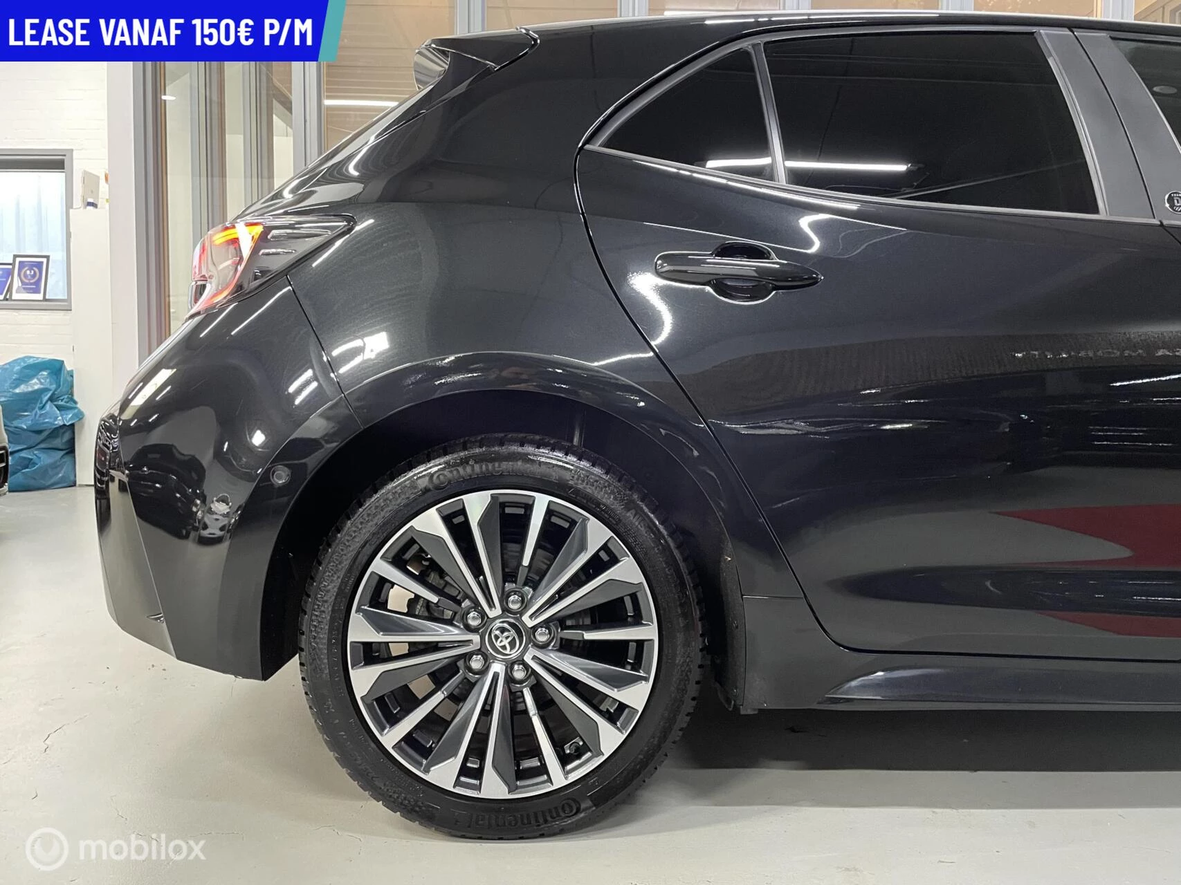 Hoofdafbeelding Toyota Corolla