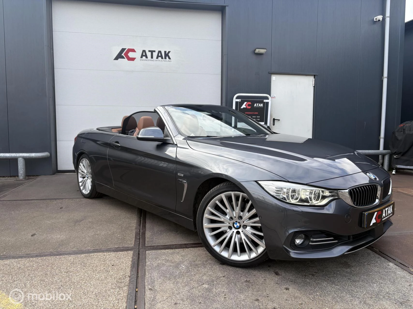 Hoofdafbeelding BMW 4 Serie