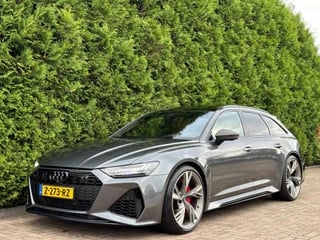 Hoofdafbeelding Audi RS6