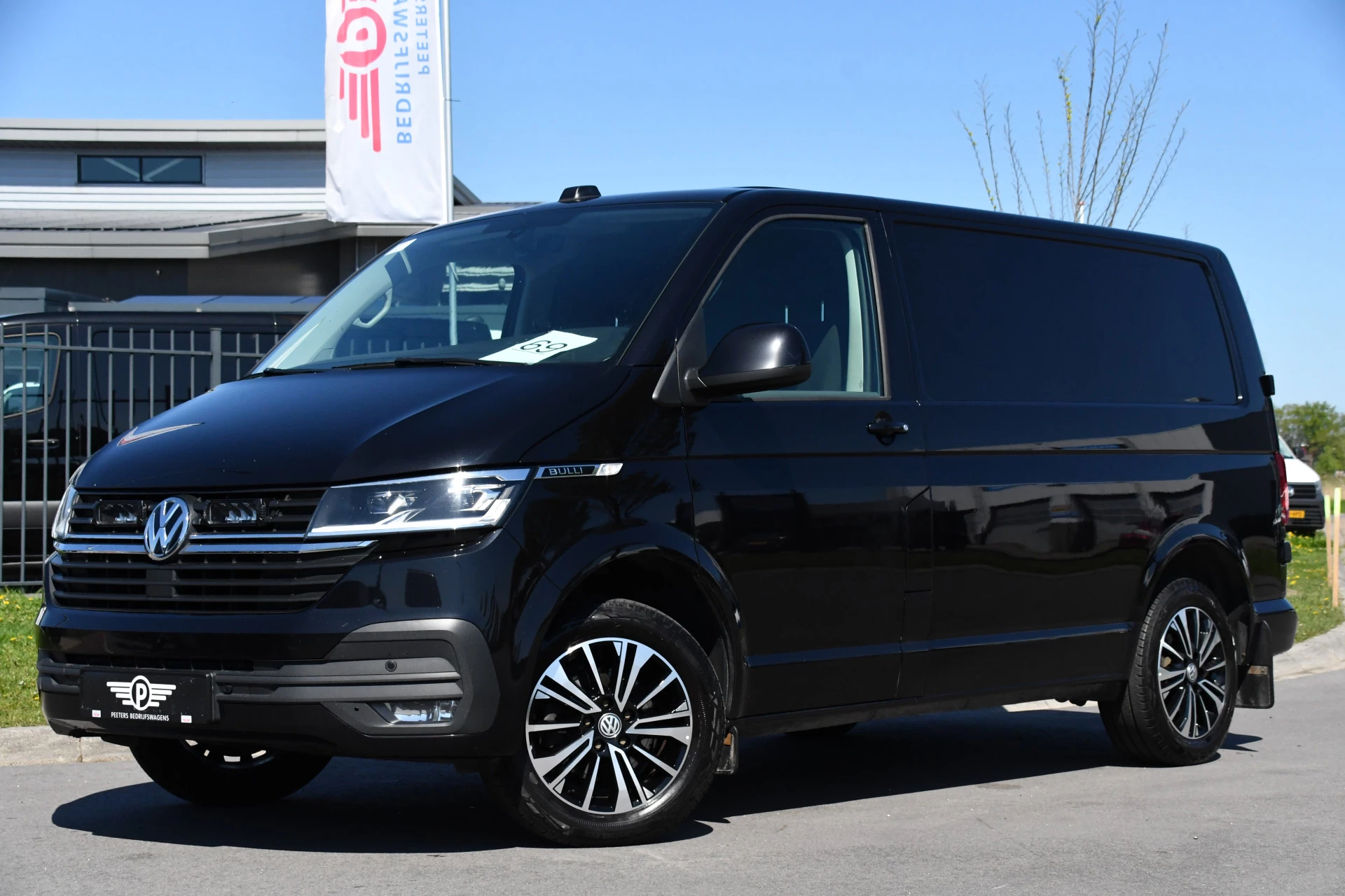 Hoofdafbeelding Volkswagen Transporter