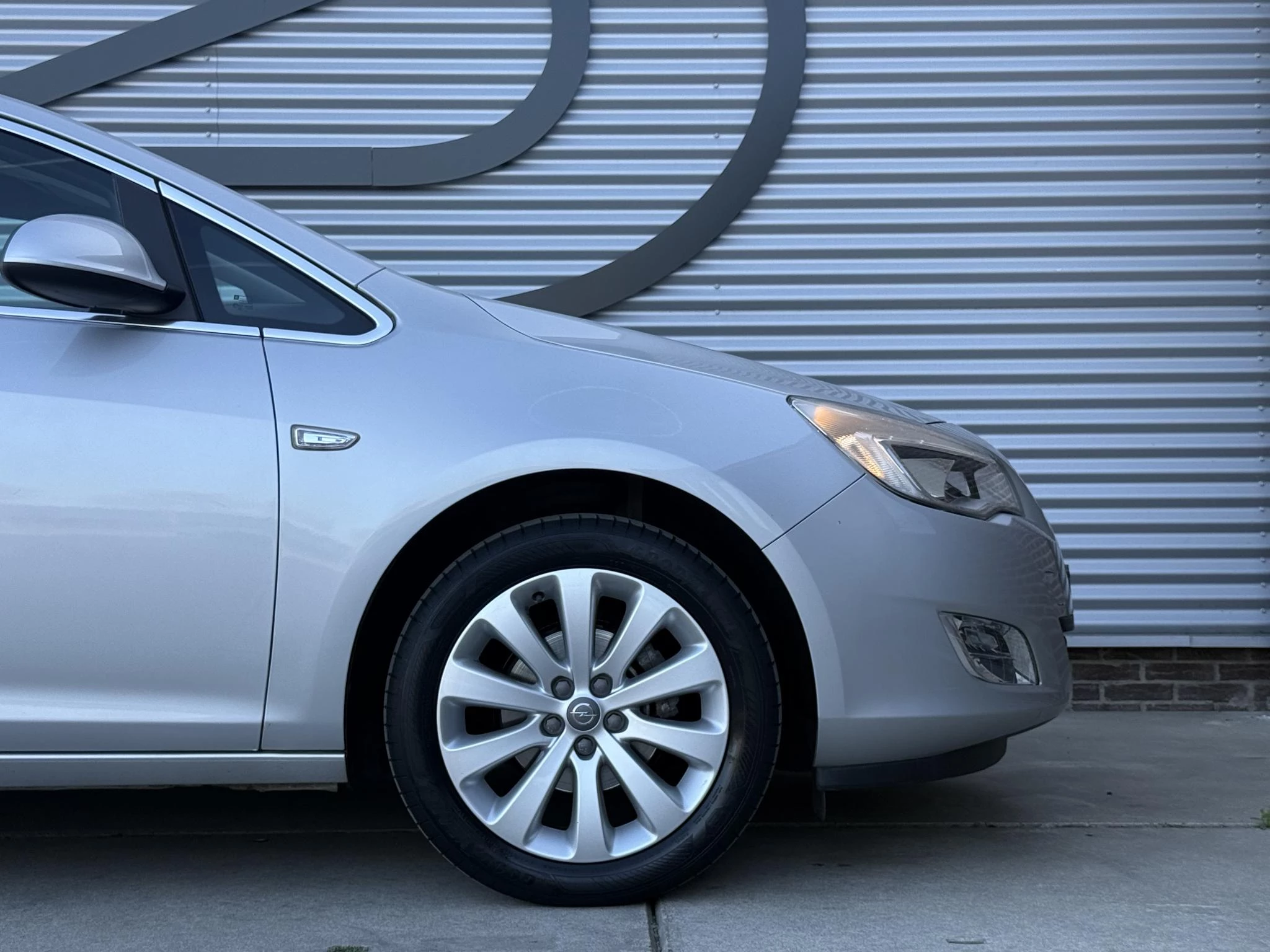 Hoofdafbeelding Opel Astra