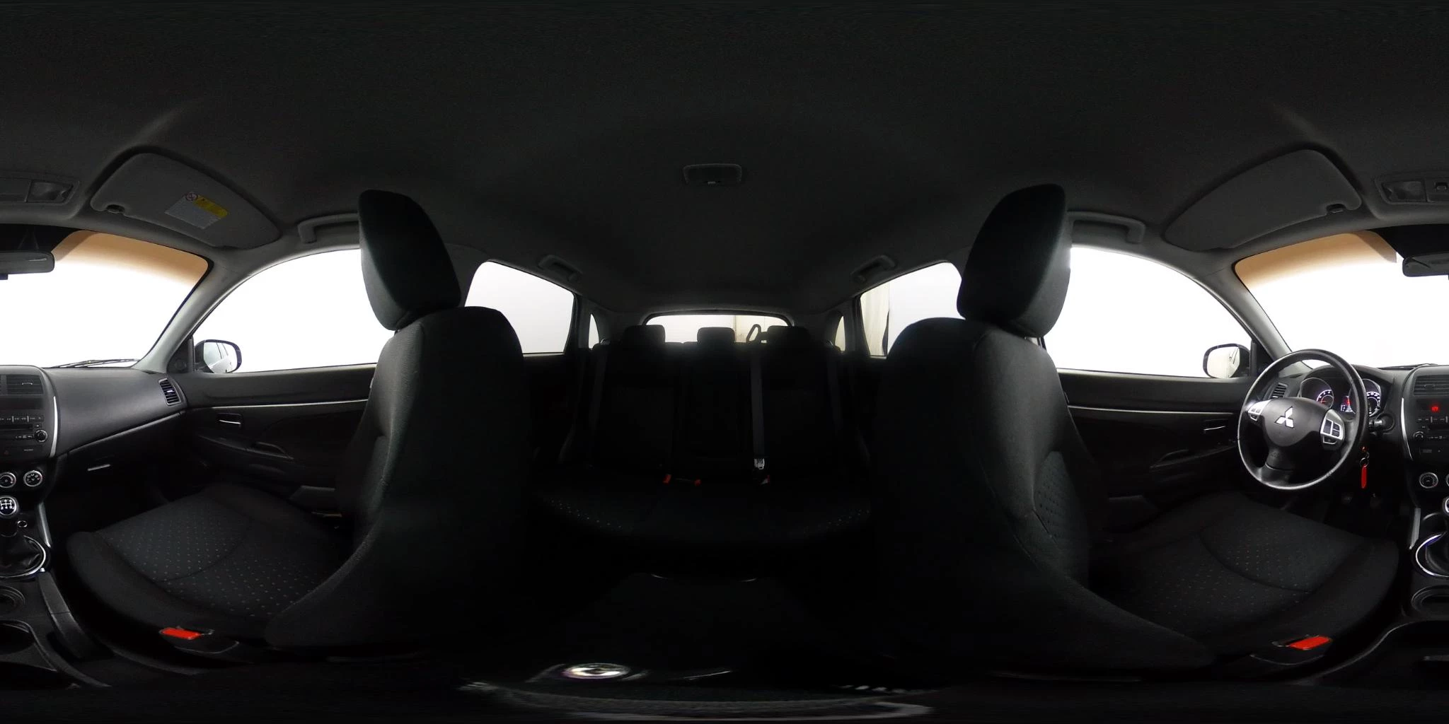 Hoofdafbeelding Mitsubishi ASX