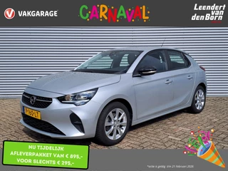 Opel Corsa 1.2 Edition | NAVI | PDC | LM Velgen | Apple Carplay/Android Auto