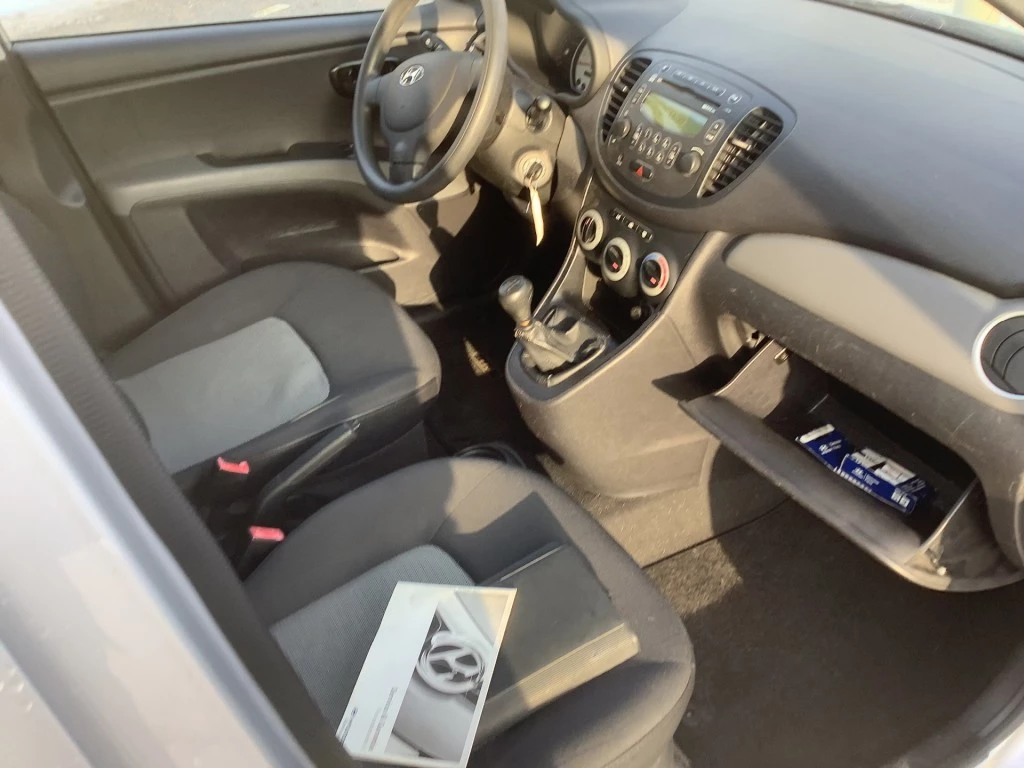 Hoofdafbeelding Hyundai i10