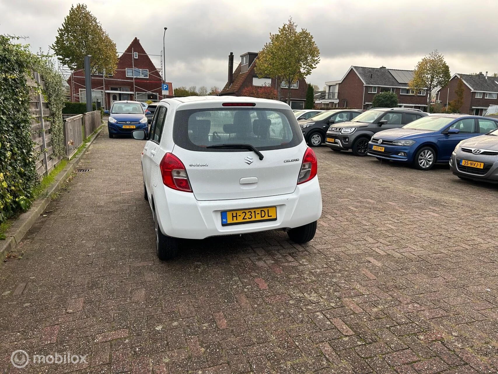 Hoofdafbeelding Suzuki Celerio