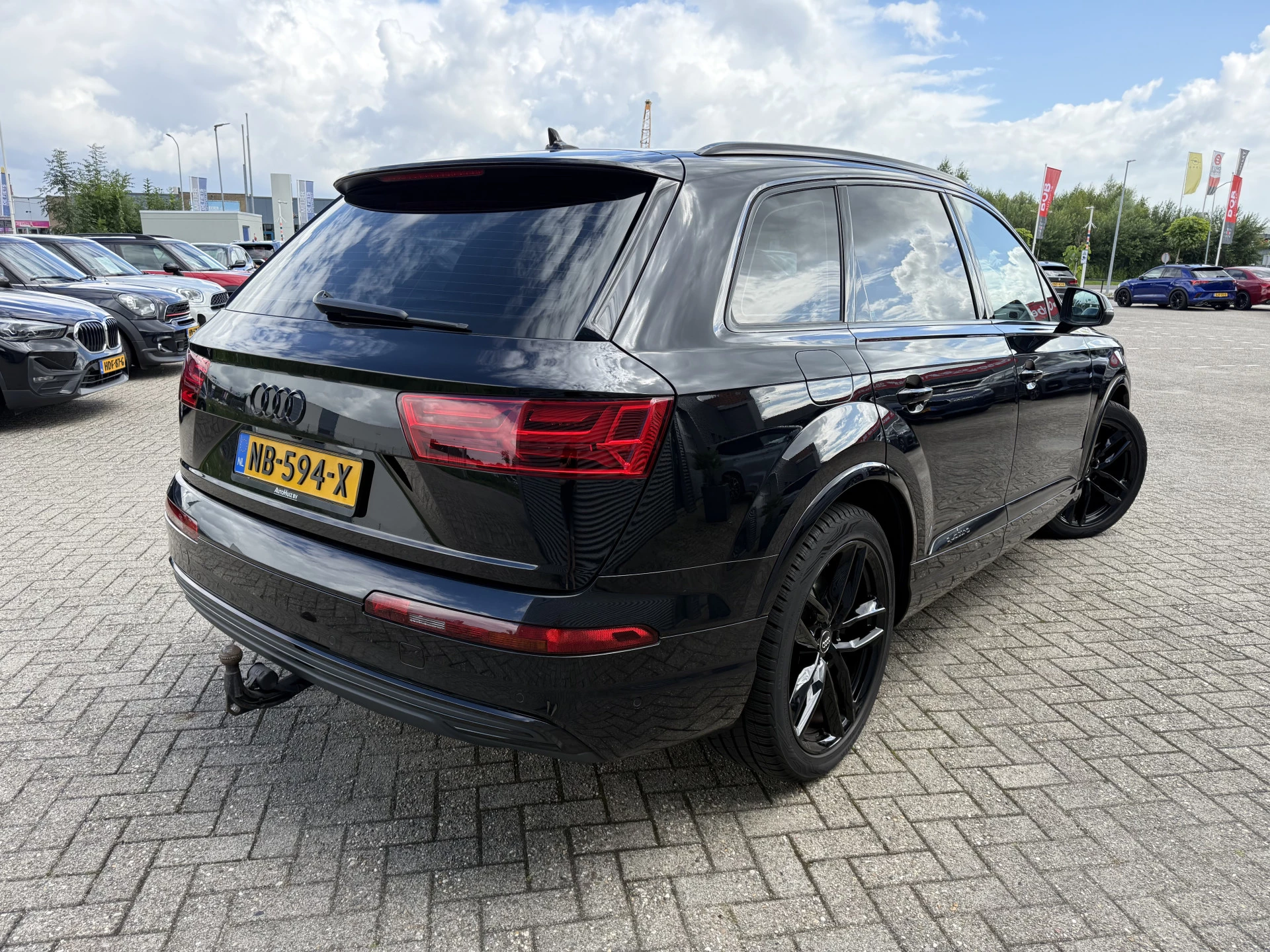 Hoofdafbeelding Audi Q7