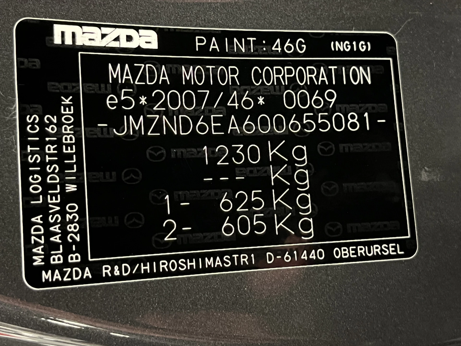 Hoofdafbeelding Mazda MX-5