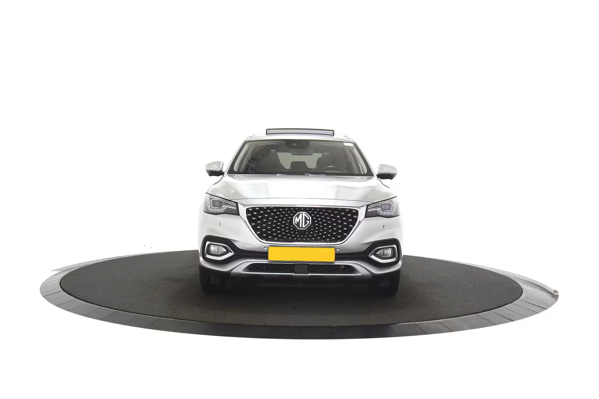 Hoofdafbeelding MG EHS