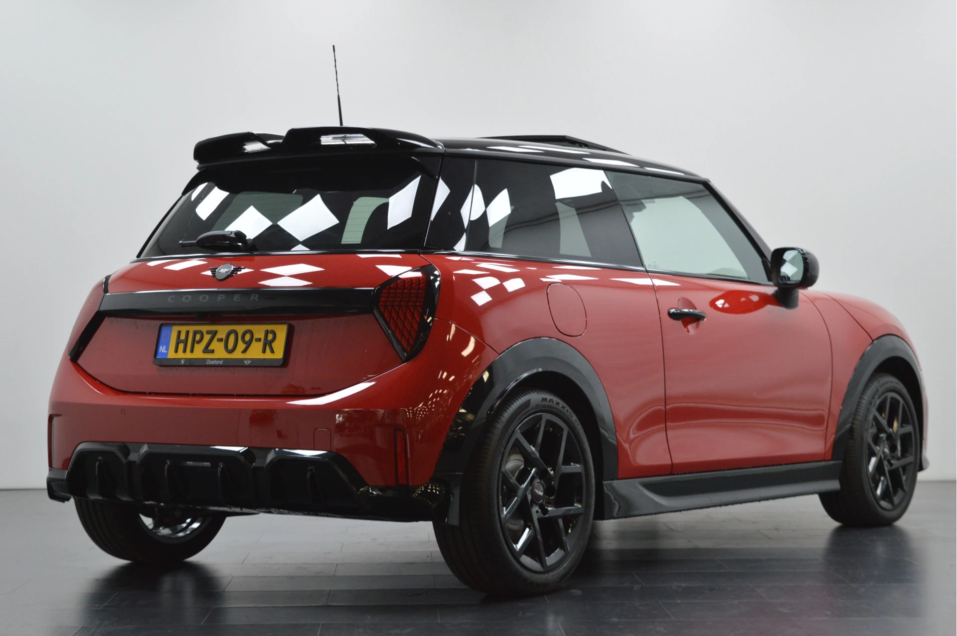 Hoofdafbeelding MINI 3-deurs