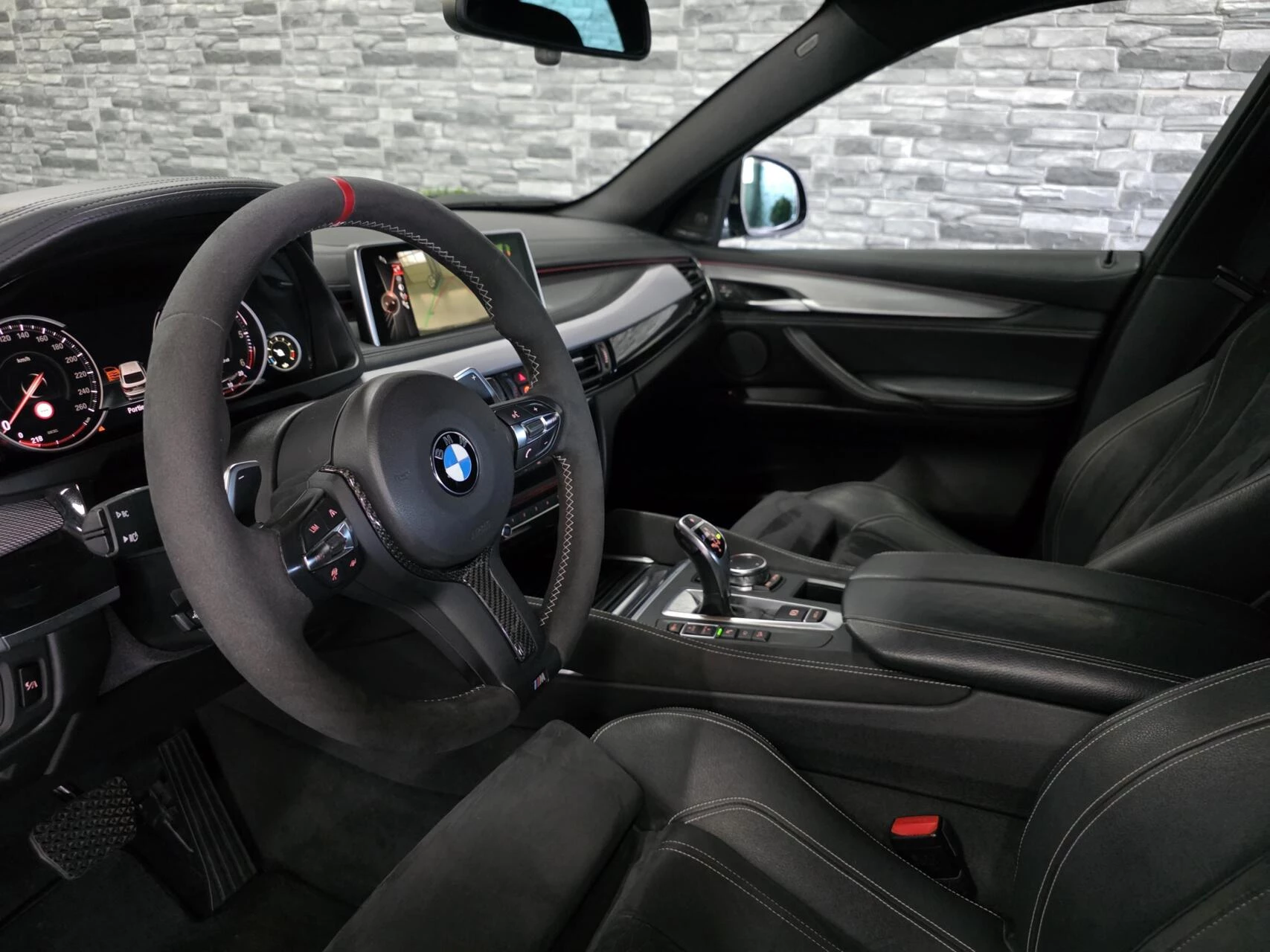 Hoofdafbeelding BMW X6