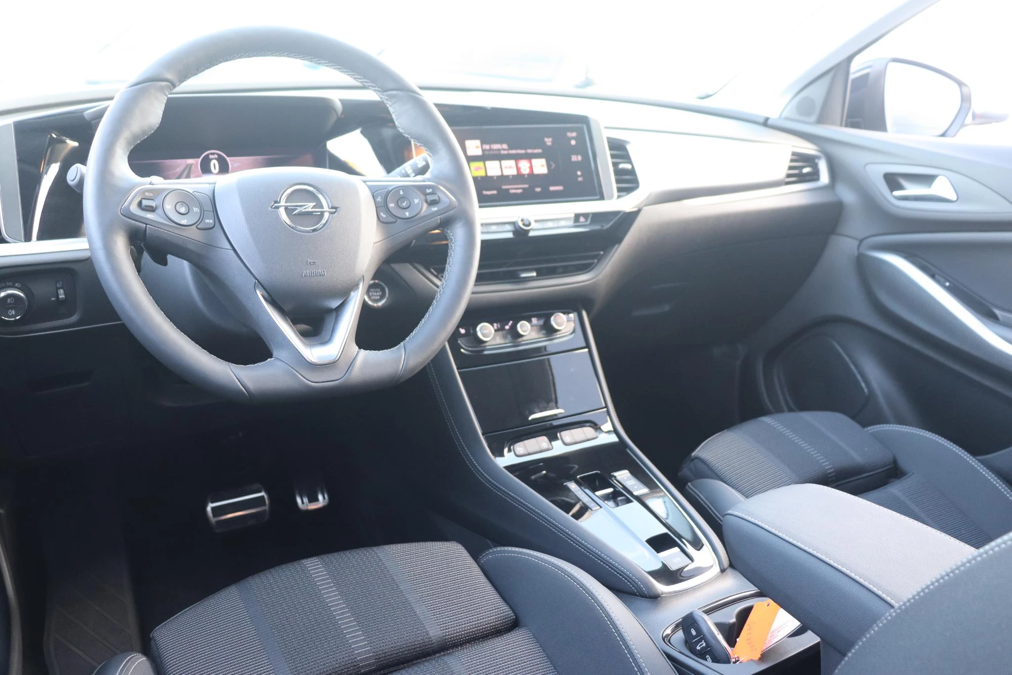 Hoofdafbeelding Opel Grandland