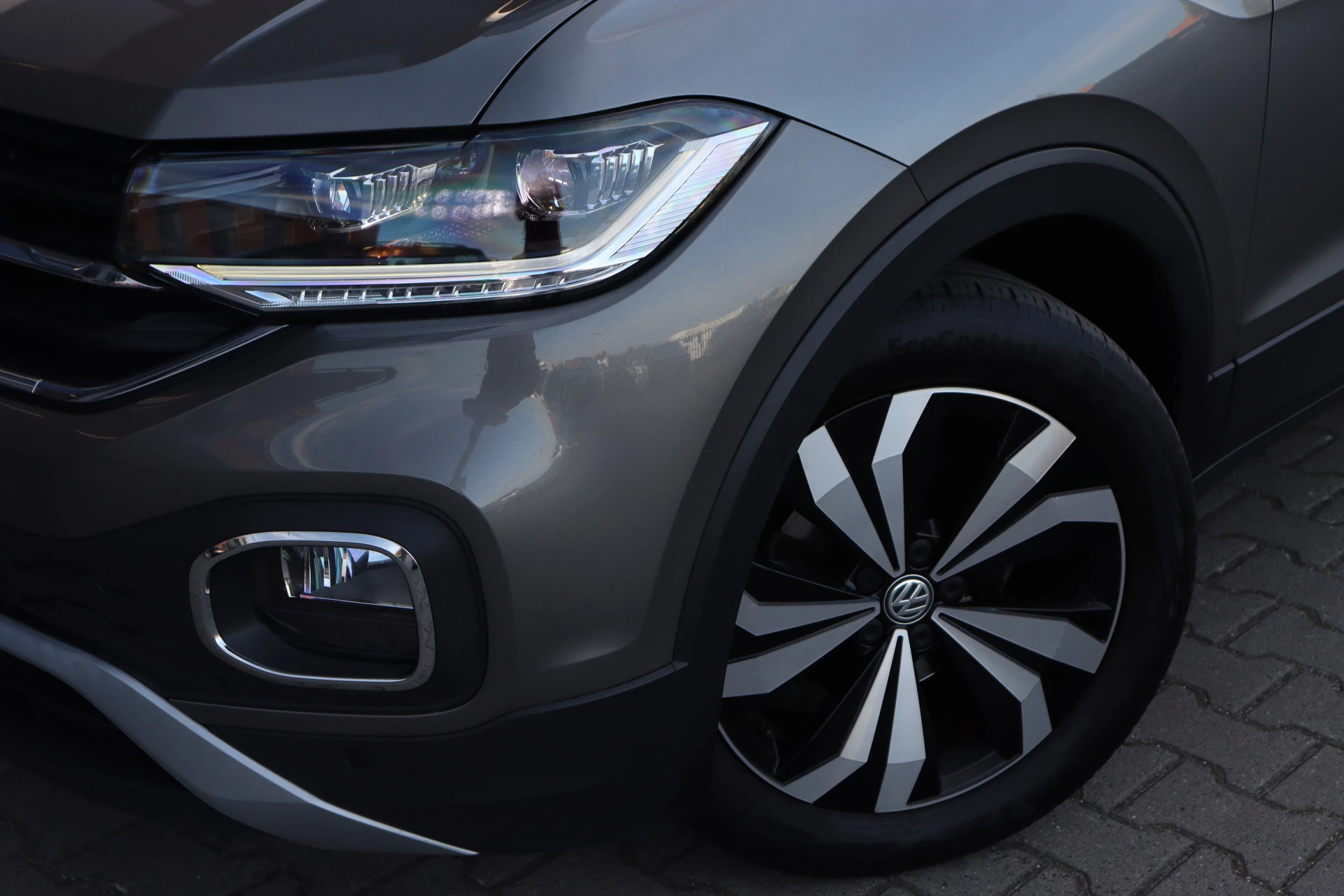 Hoofdafbeelding Volkswagen T-Cross