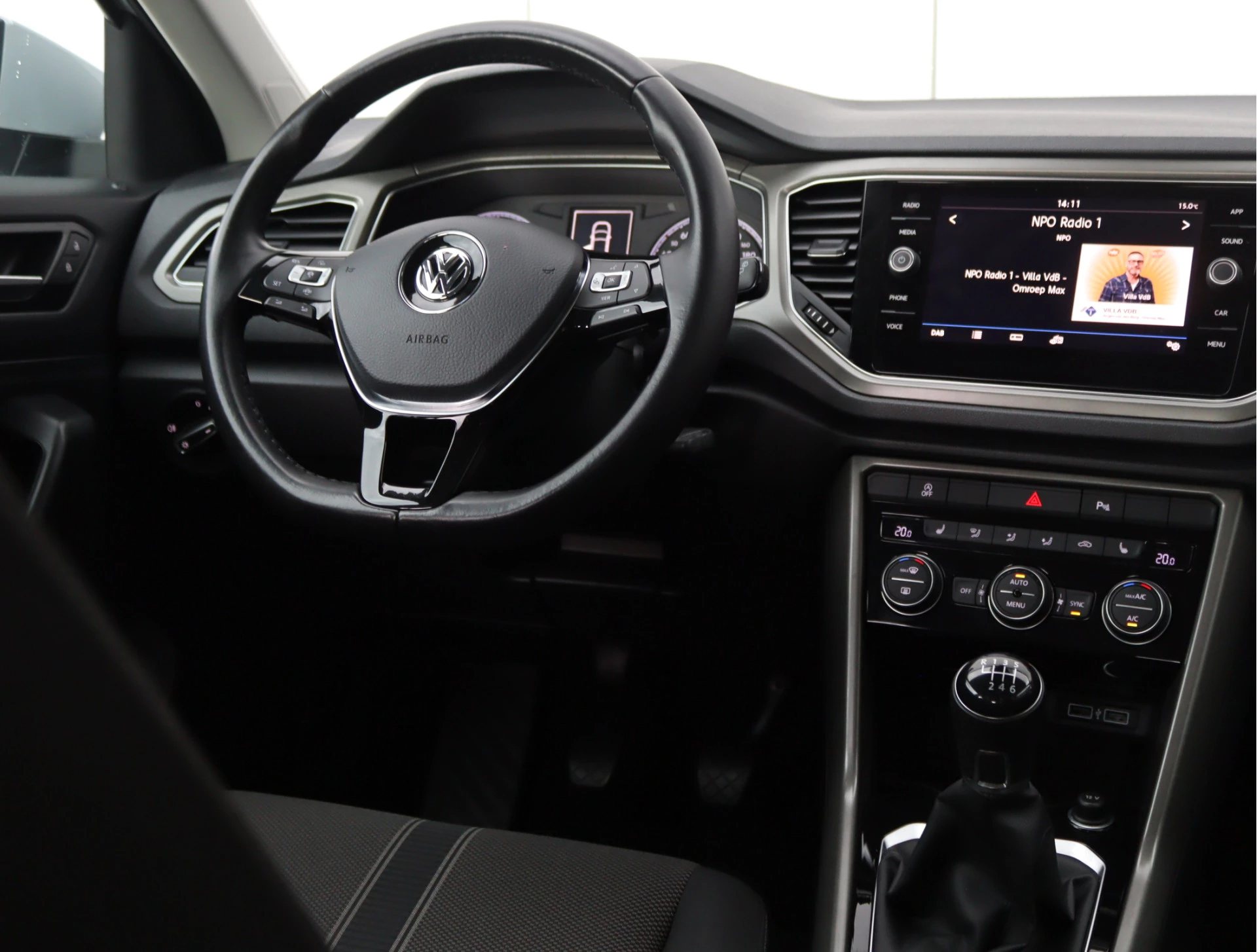 Hoofdafbeelding Volkswagen T-Roc