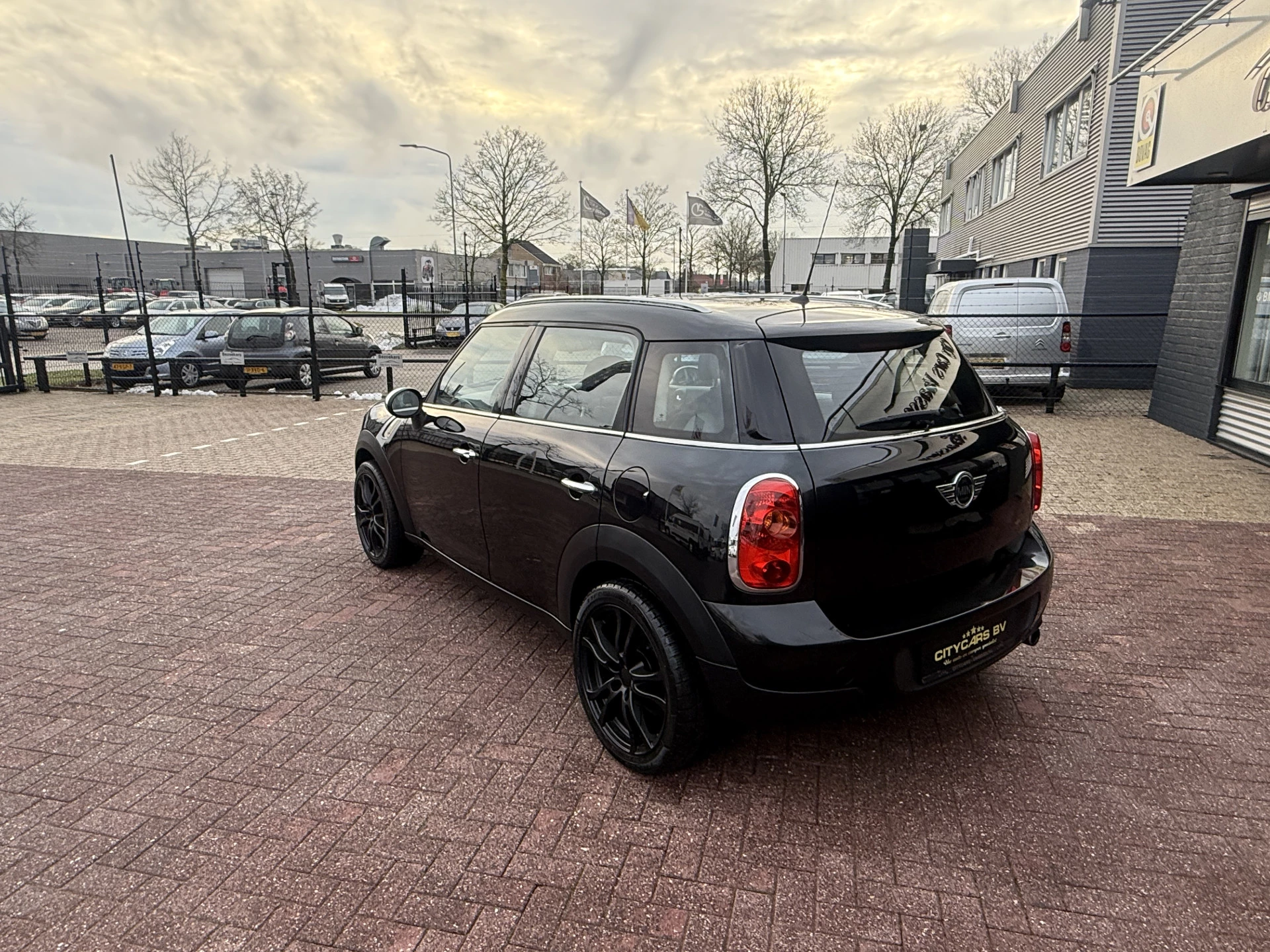 Hoofdafbeelding MINI Countryman