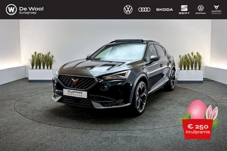 CUPRA Formentor 1.4 245pk DSG e-Hybrid VZ Copper Edition | Panoramadak, Trekhaak Zwenkbaar, Park Assist |