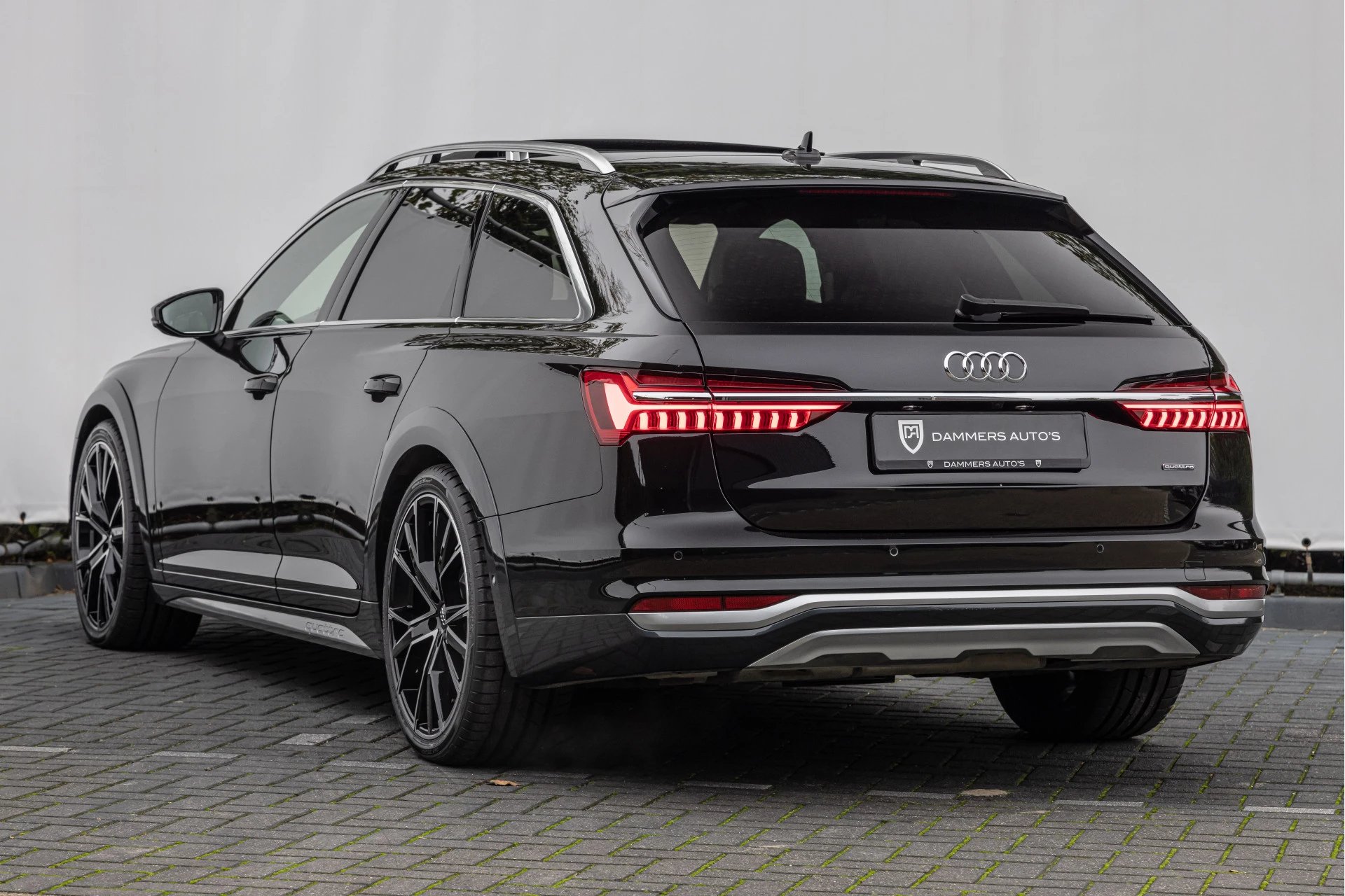 Hoofdafbeelding Audi A6 Allroad