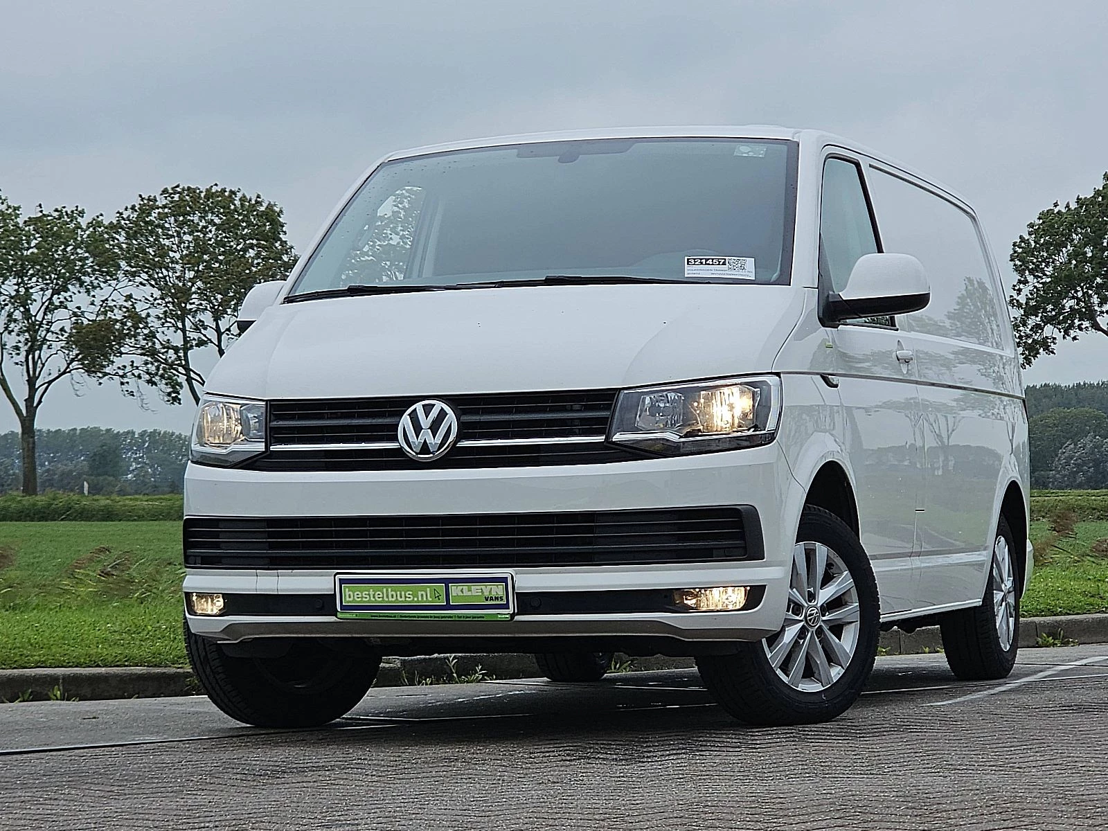 Hoofdafbeelding Volkswagen Transporter
