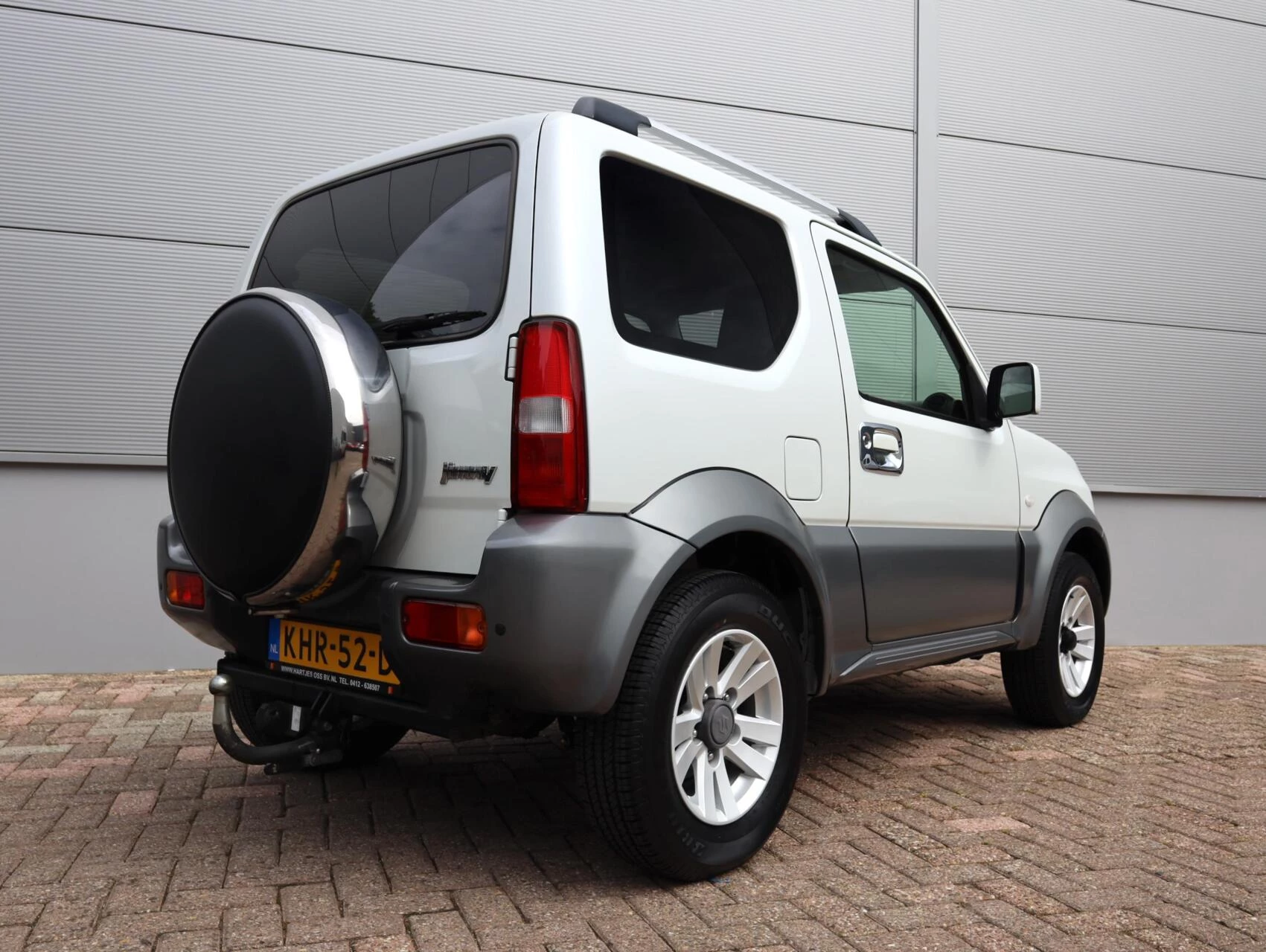 Hoofdafbeelding Suzuki Jimny