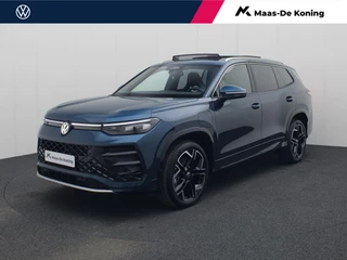 Volkswagen Tayron 1.5eHybrid 200kW/272PK R-Line Panoramadak · Apple/Android Car Play · Camera + Parkeersensoren · Garantie t/m 30-12-2030 of 100.000km
