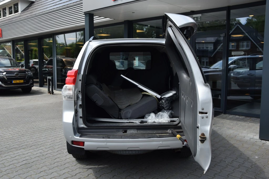 Hoofdafbeelding Toyota Land Cruiser