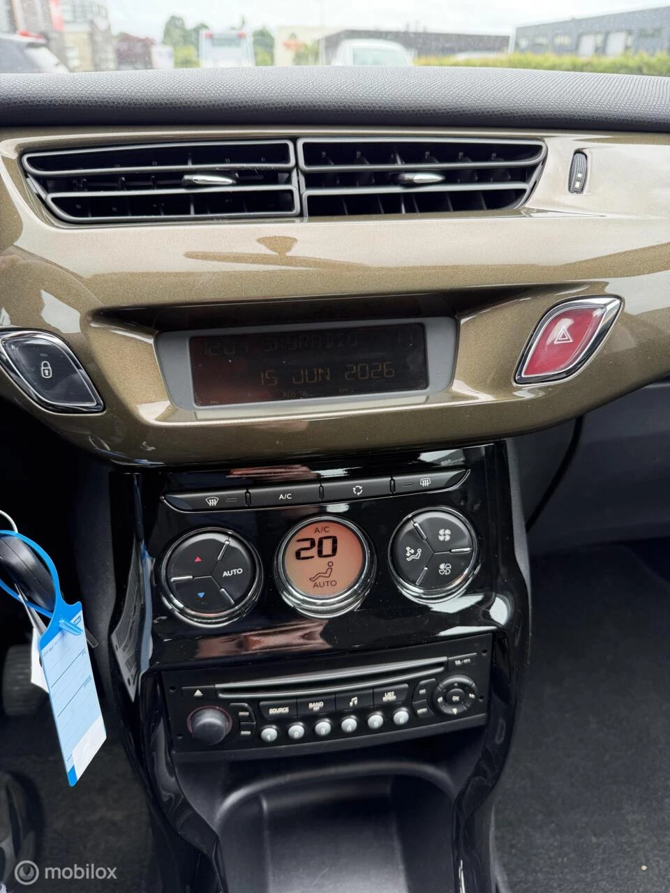 Hoofdafbeelding Citroën C3
