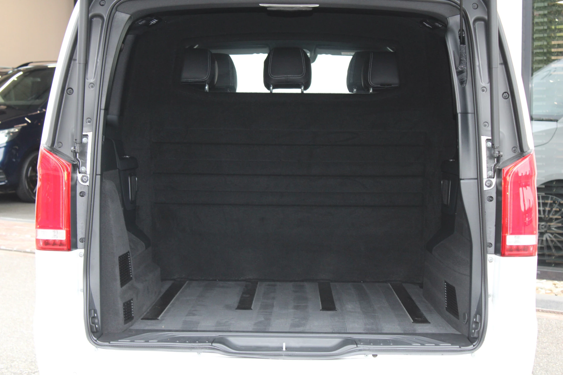 Hoofdafbeelding Mercedes-Benz V-Klasse