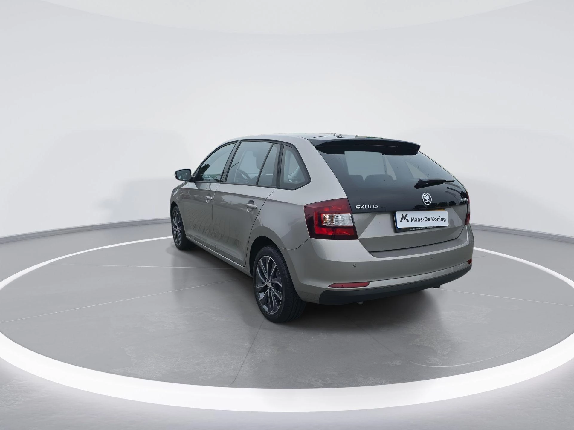 Hoofdafbeelding Škoda Rapid