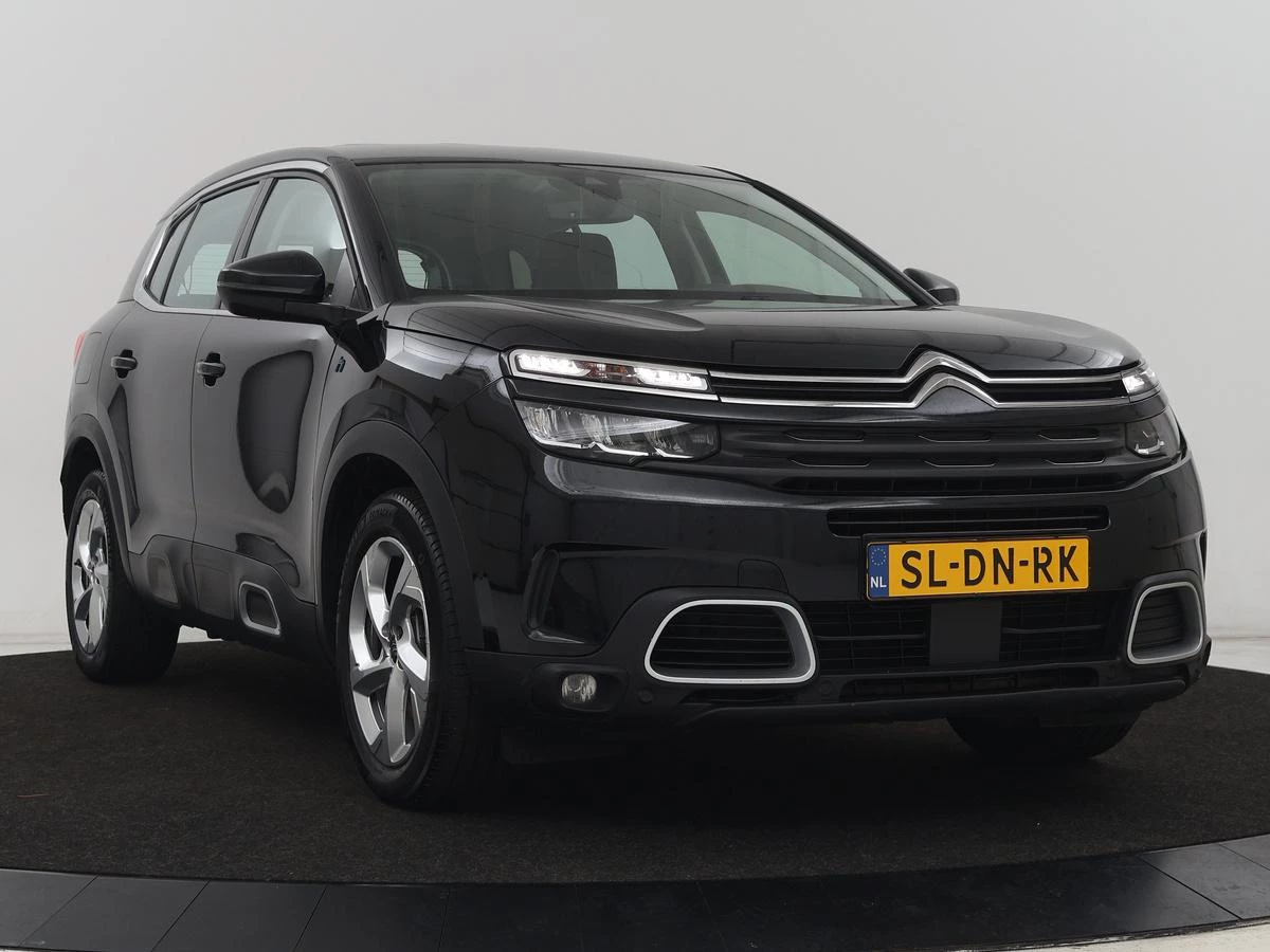 Hoofdafbeelding Citroën C5 Aircross