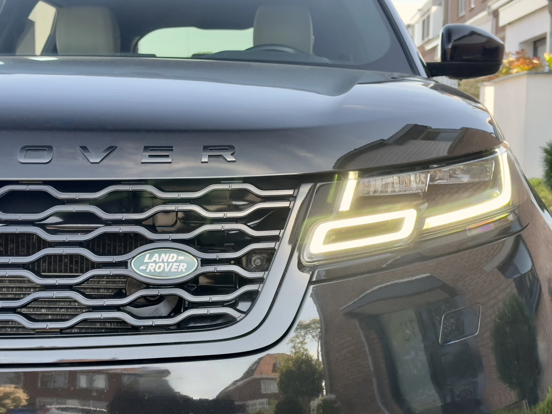 Hoofdafbeelding Land Rover Range Rover Velar