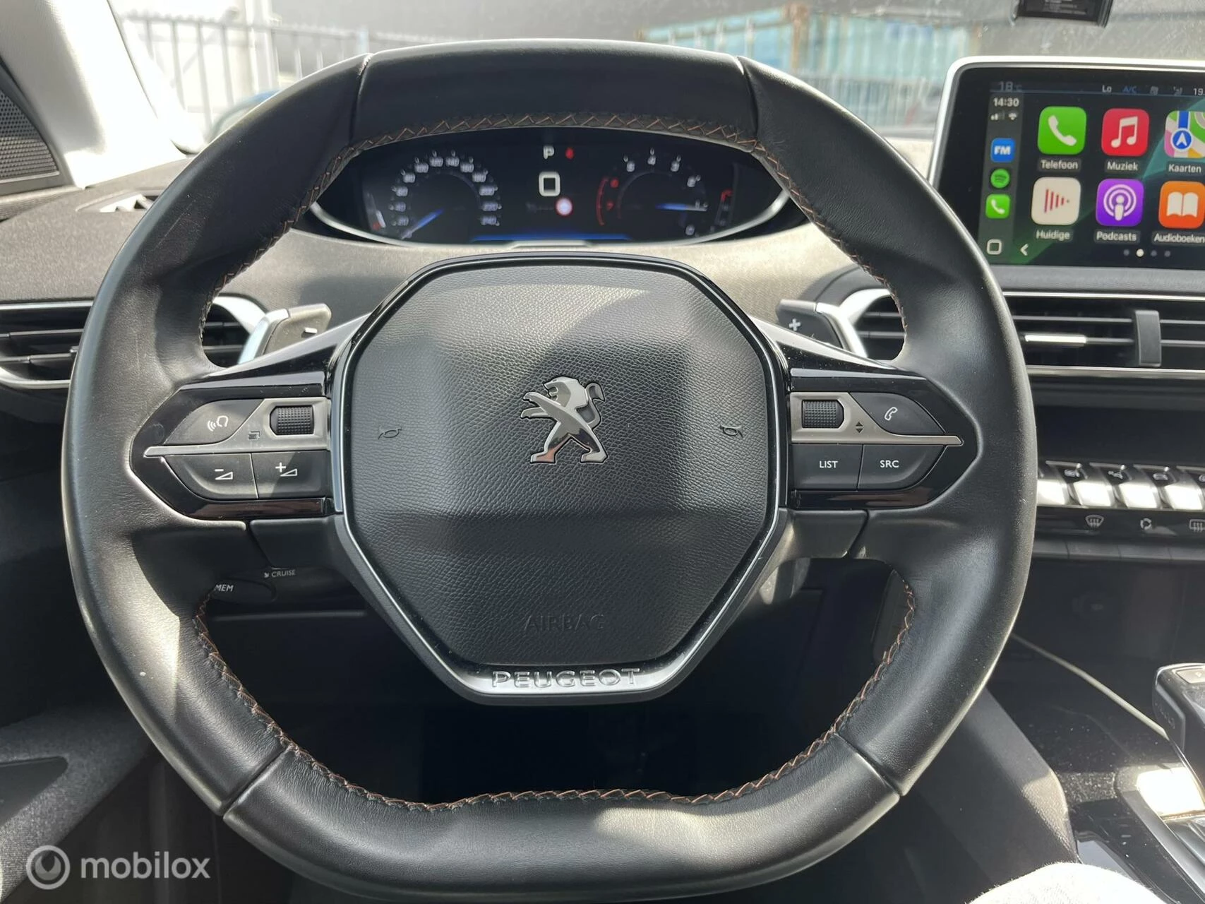 Hoofdafbeelding Peugeot 3008