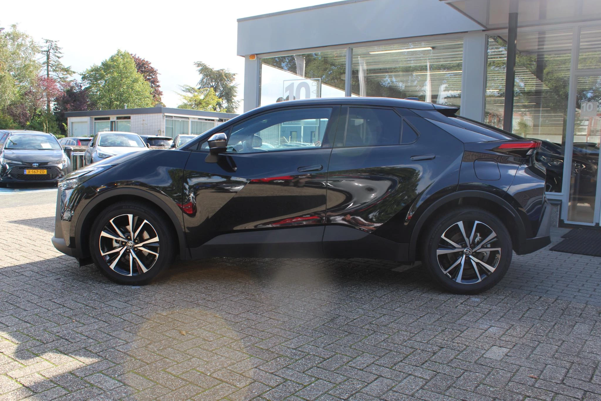 Hoofdafbeelding Toyota C-HR