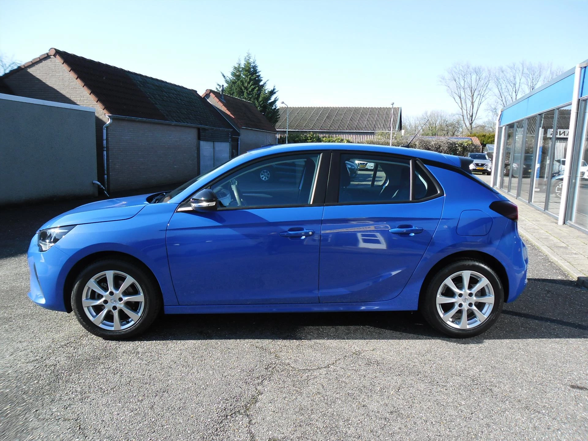 Hoofdafbeelding Opel Corsa