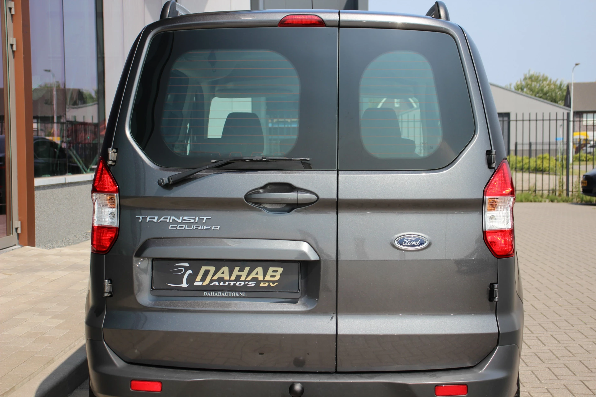 Hoofdafbeelding Ford Tourneo Courier
