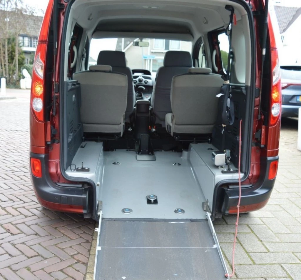 Hoofdafbeelding Renault Kangoo