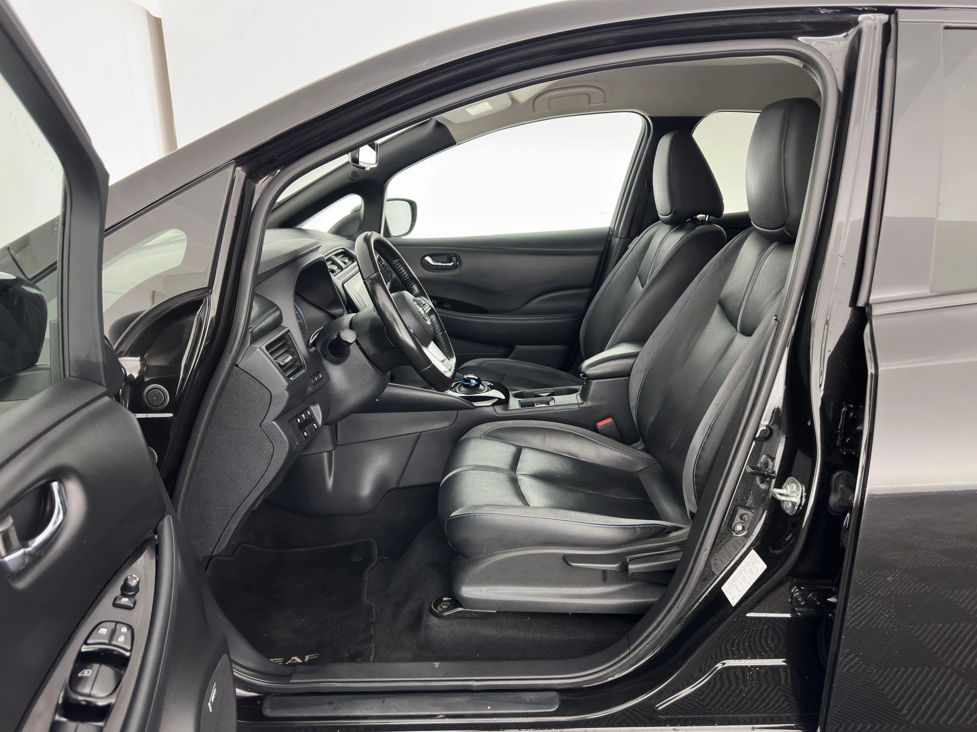 Hoofdafbeelding Nissan Leaf