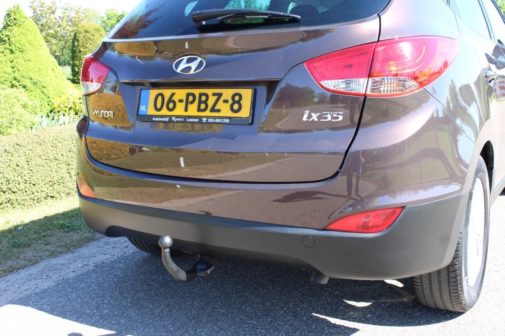 Hoofdafbeelding Hyundai ix35