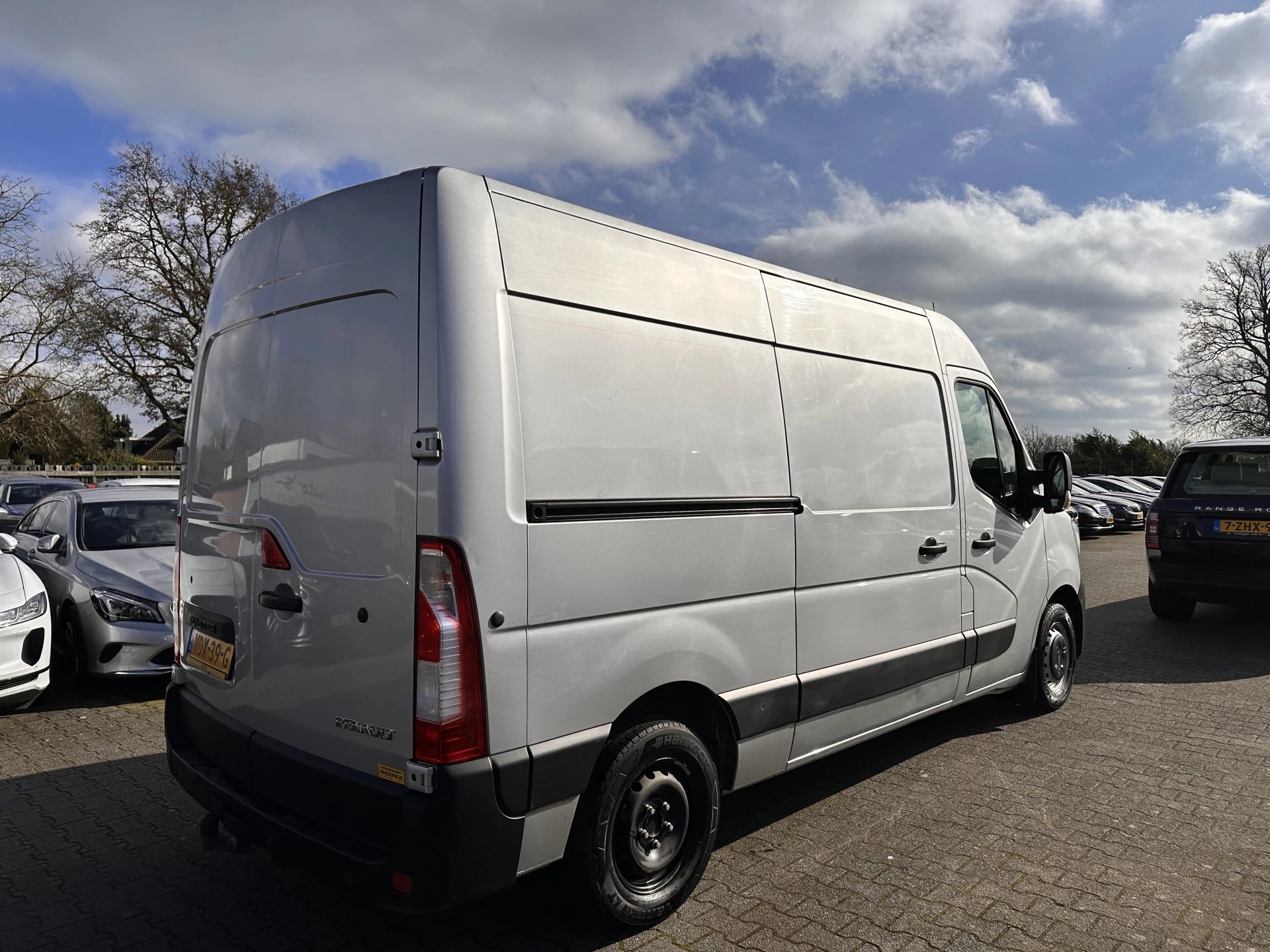 Hoofdafbeelding Renault Master