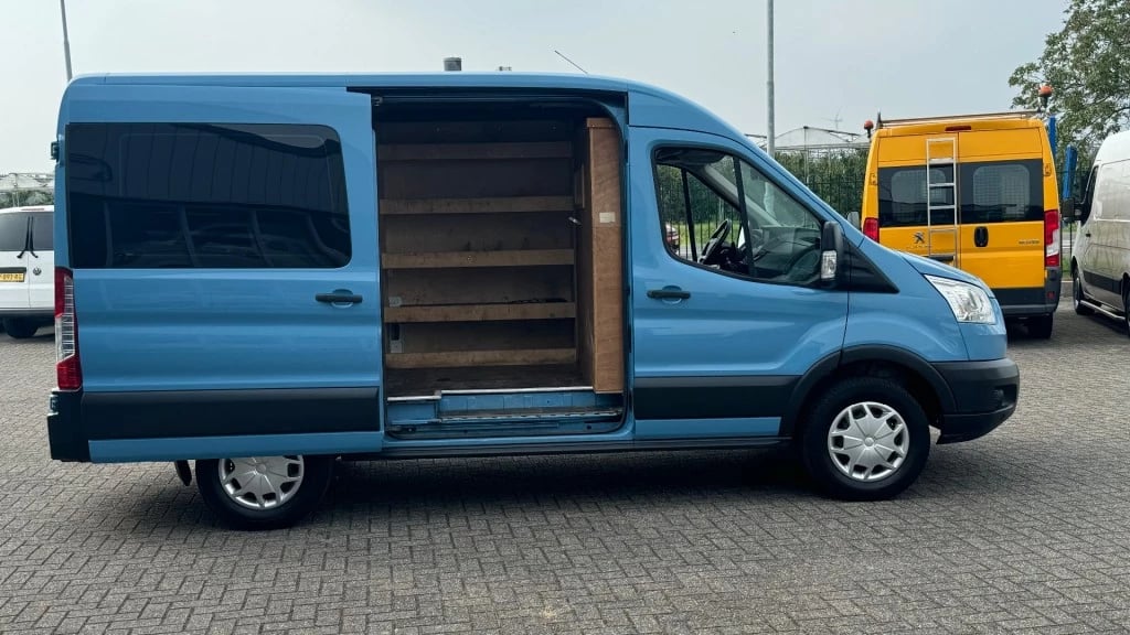 Hoofdafbeelding Ford Transit