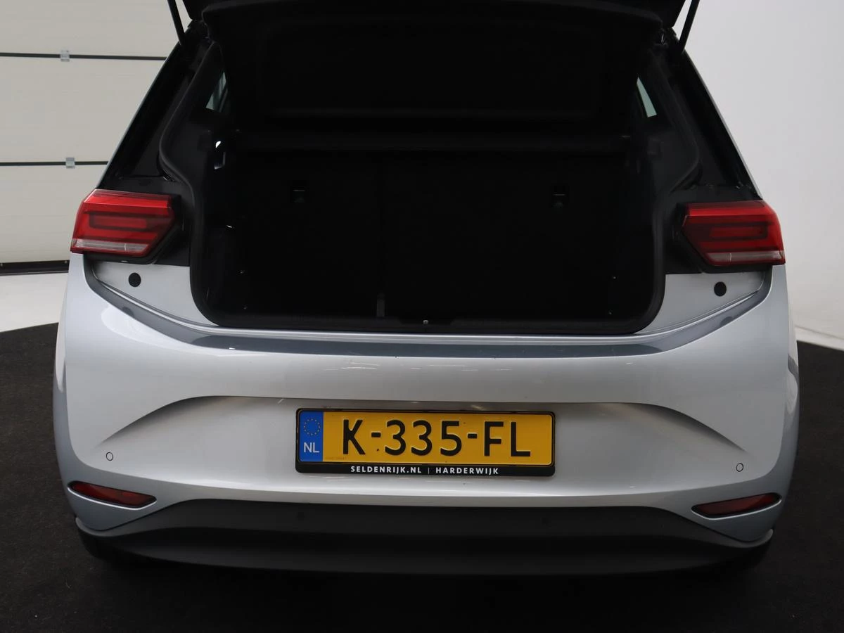 Hoofdafbeelding Volkswagen ID.3