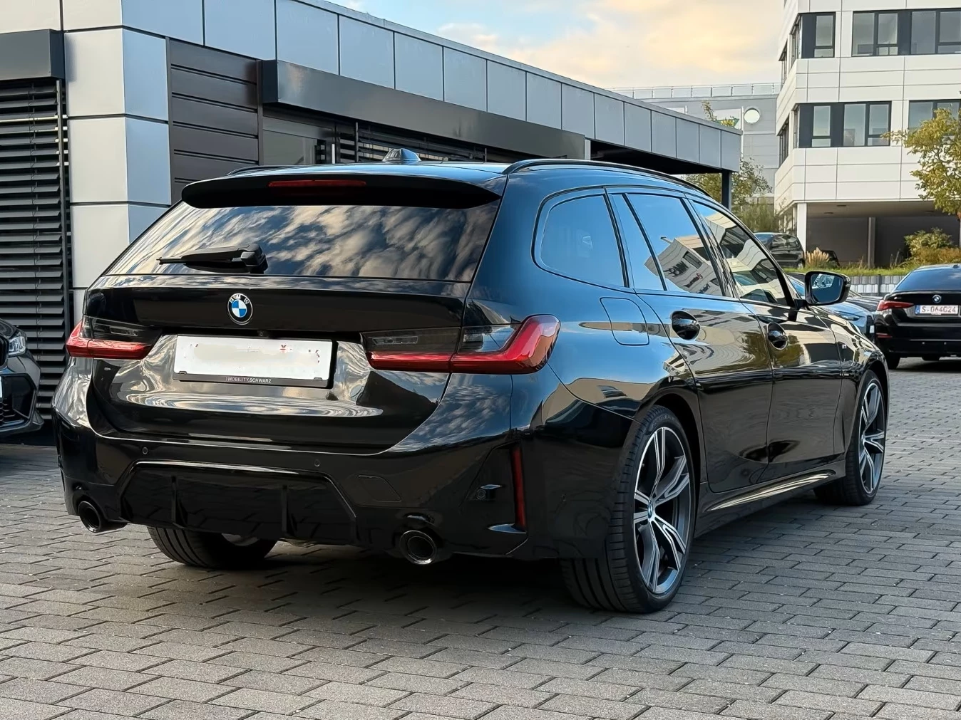 Hoofdafbeelding BMW 3 Serie