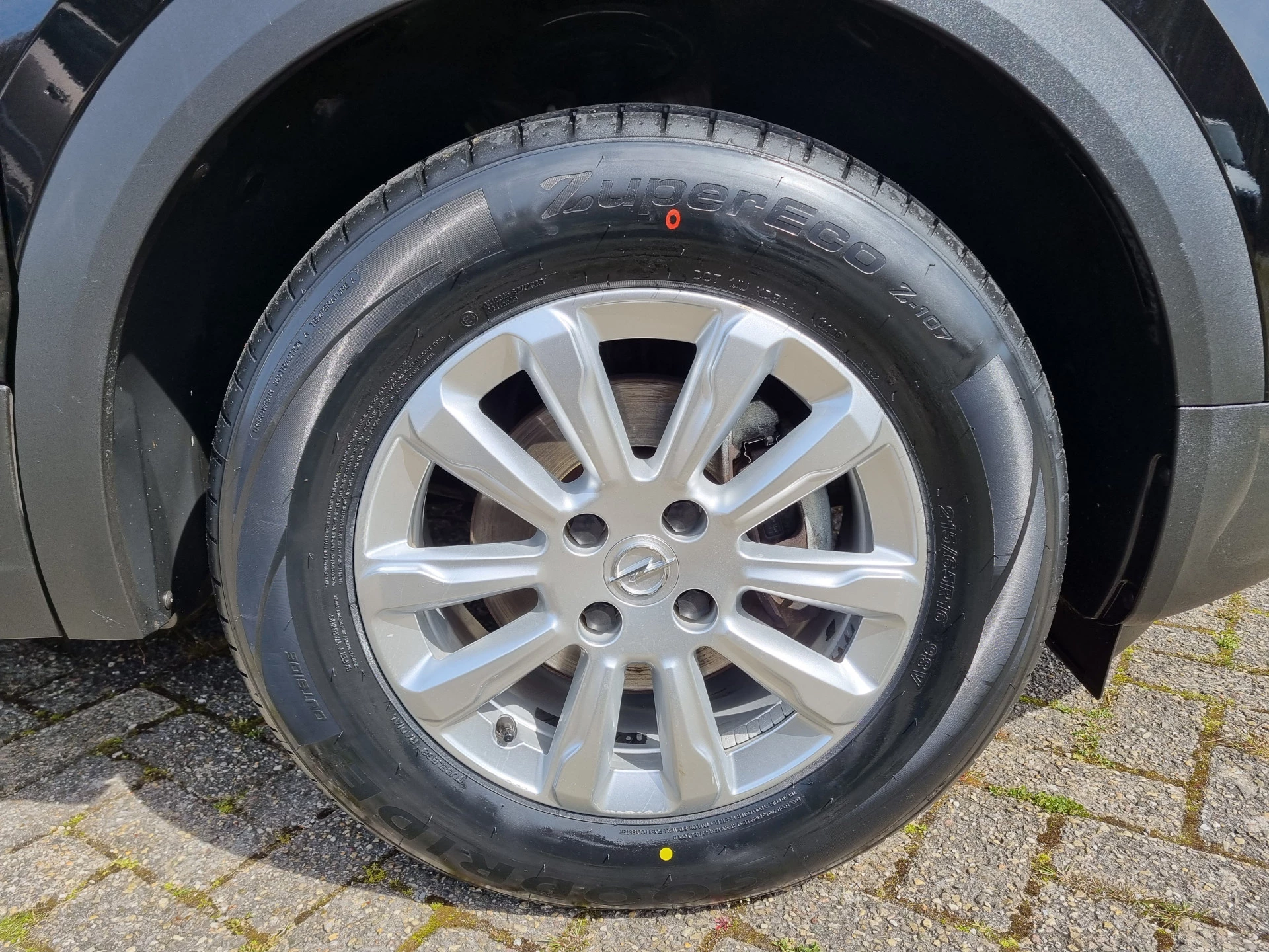 Hoofdafbeelding Opel Mokka