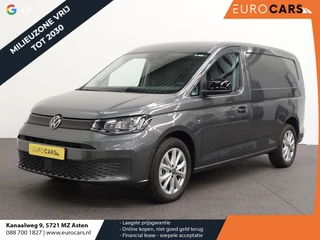 Volkswagen Caddy Cargo Maxi 2.0 TDI Aut. Style Airco Carplay Adaptive Cruise Control PDC VA Camera Trekhaak 17" LM Velgen