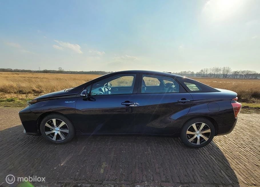 Hoofdafbeelding Toyota Mirai