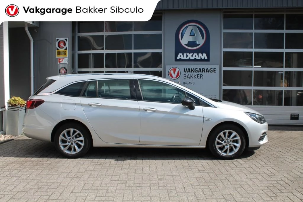 Hoofdafbeelding Opel Astra