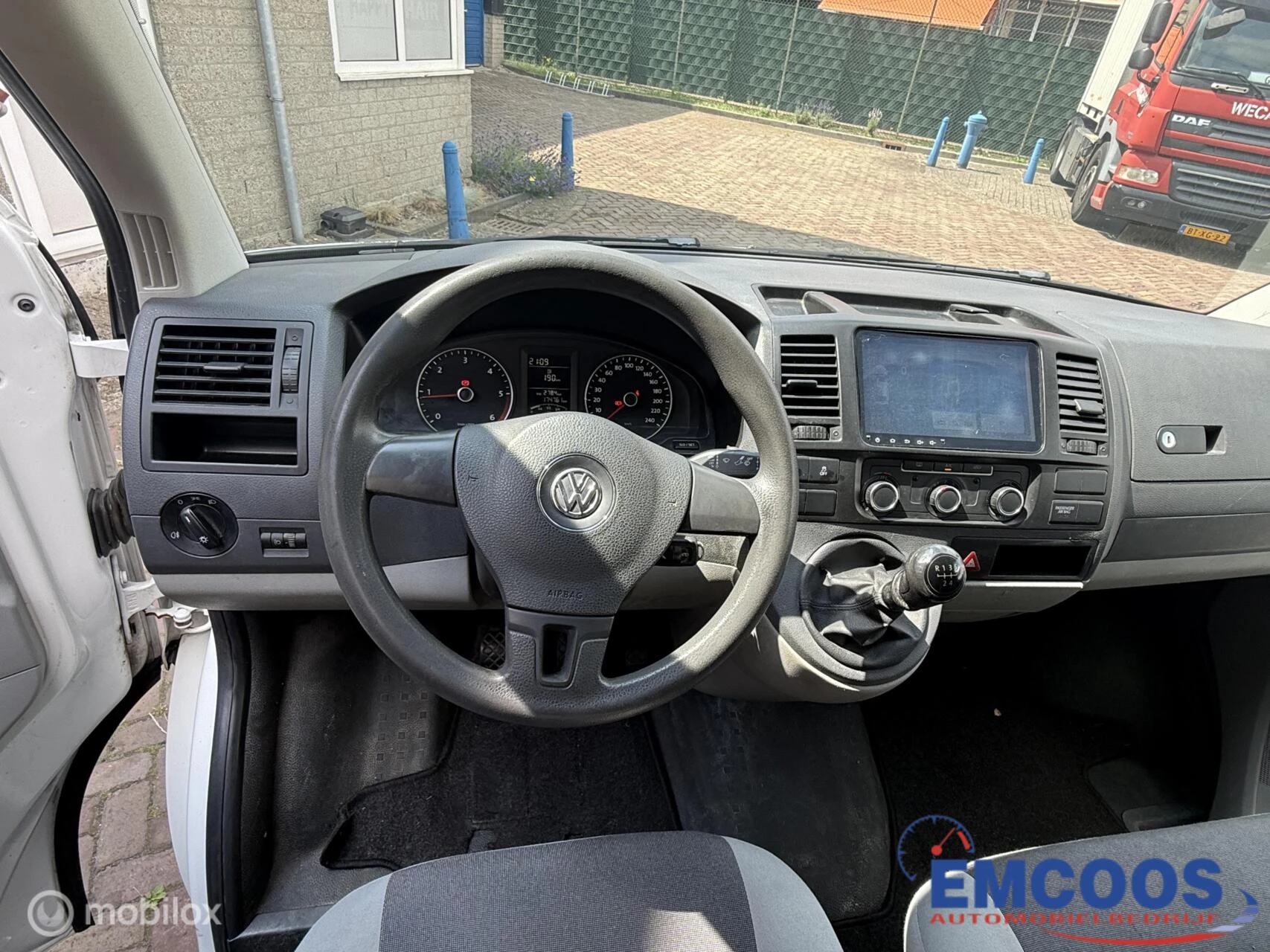 Hoofdafbeelding Volkswagen Transporter