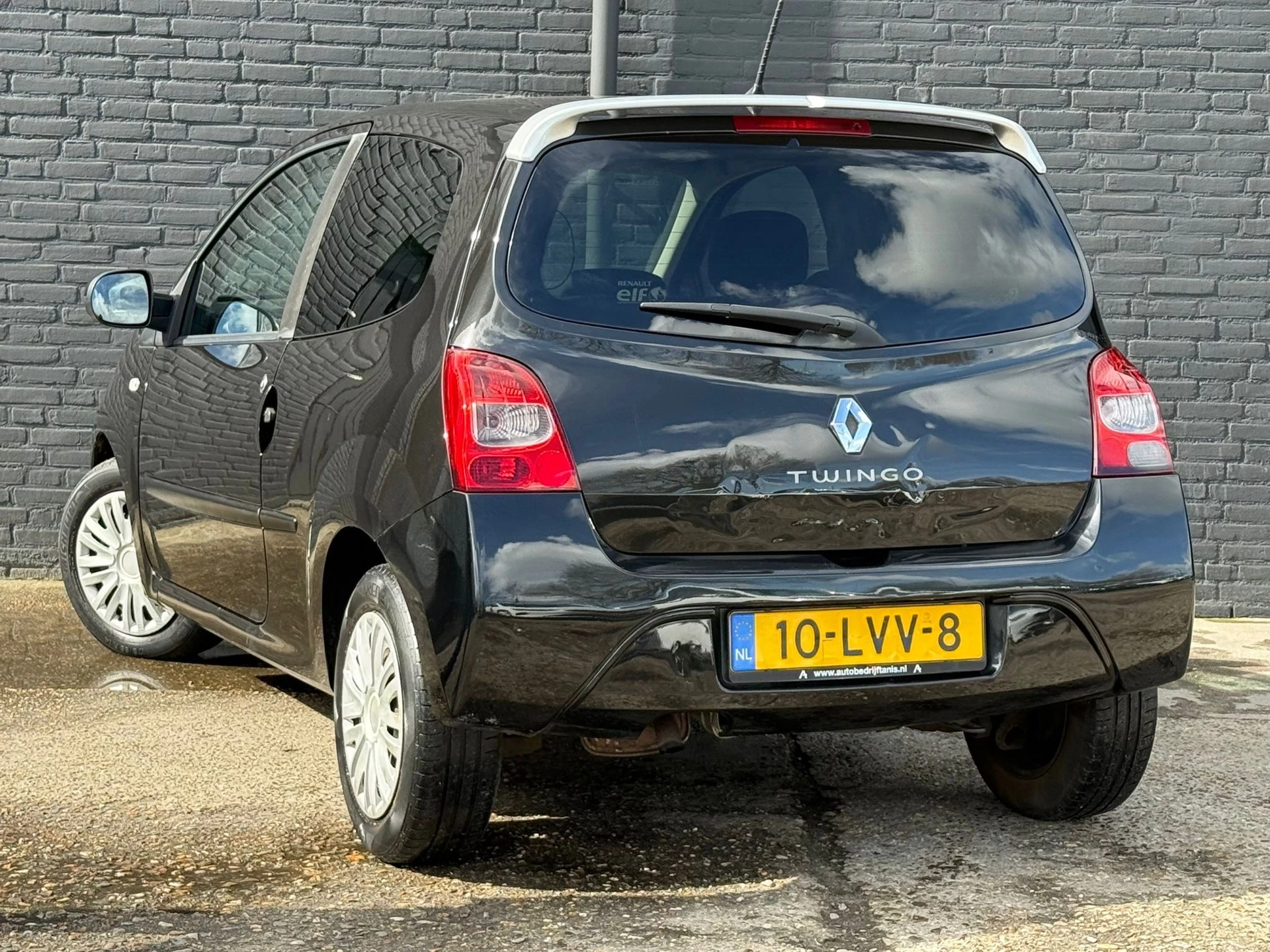 Hoofdafbeelding Renault Twingo