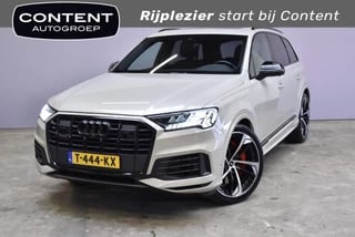 Audi Q7 55 TFSI e Quattro S-Line |Pano |Luchtv. |E.Trekh |360camera |SoftClose