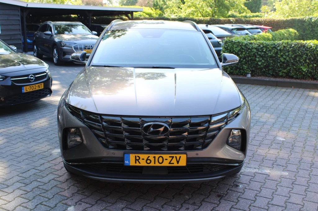 Hoofdafbeelding Hyundai Tucson