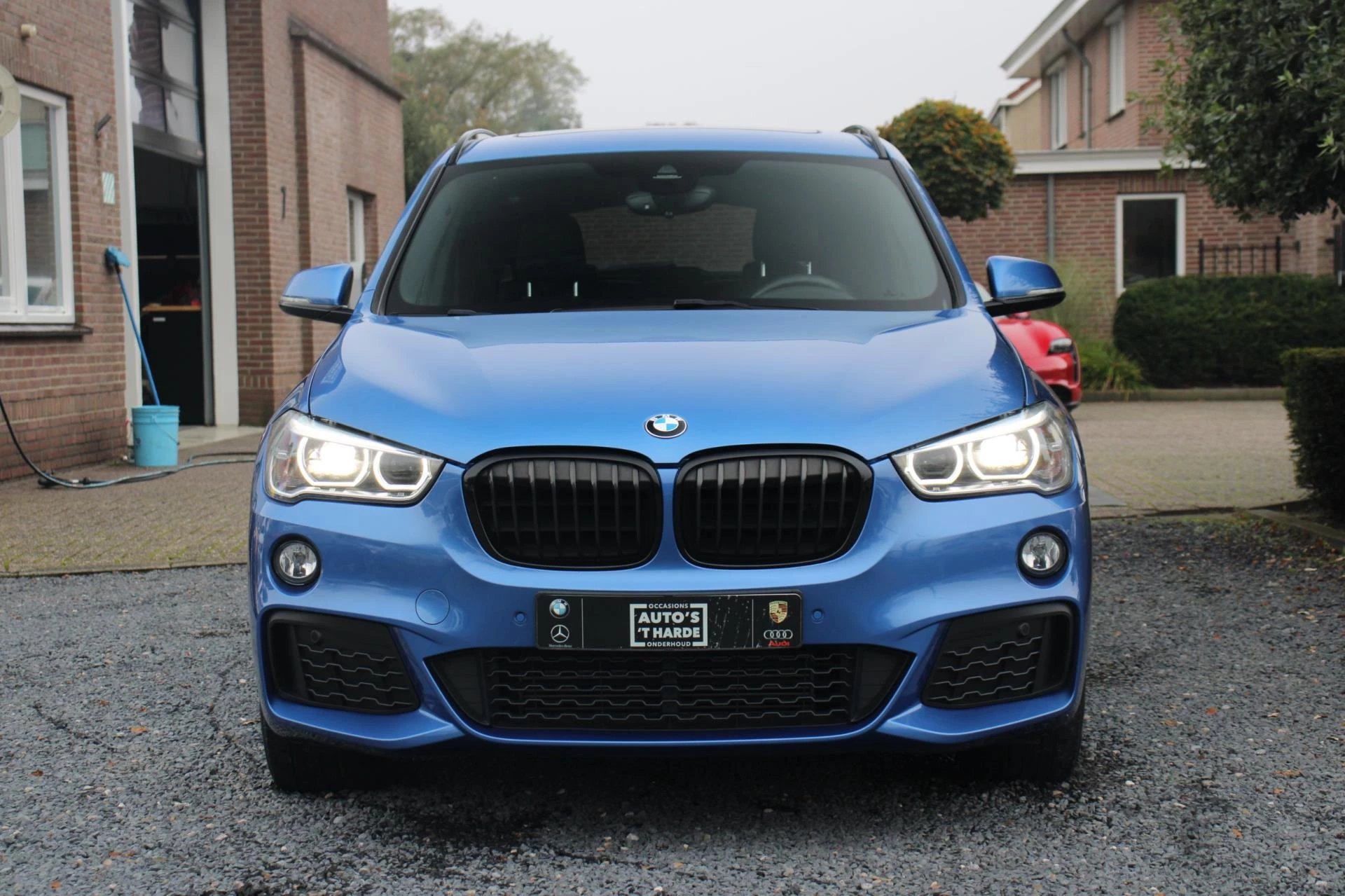 Hoofdafbeelding BMW X1